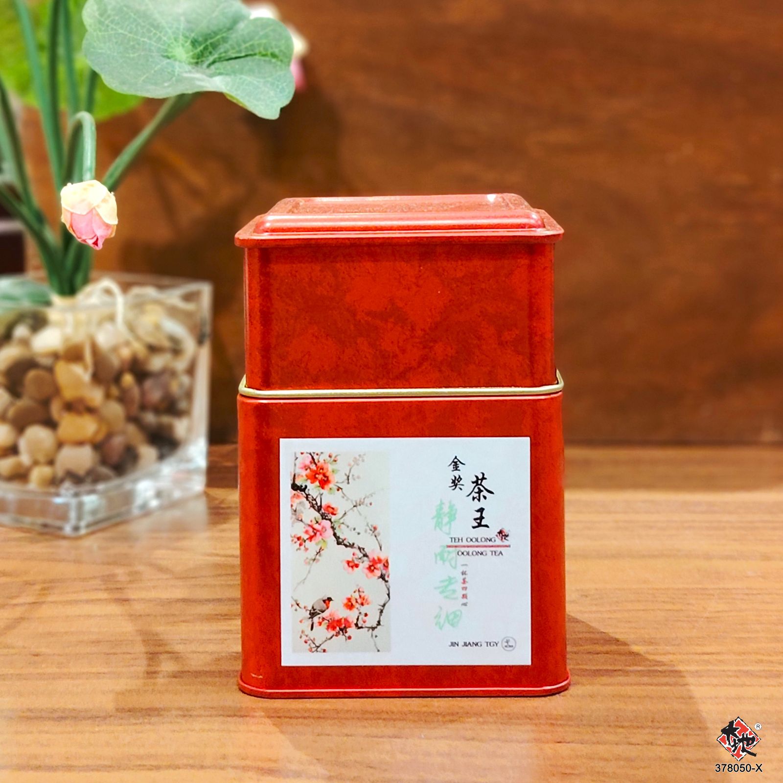 金奖茶王 JIN JIANG TGY