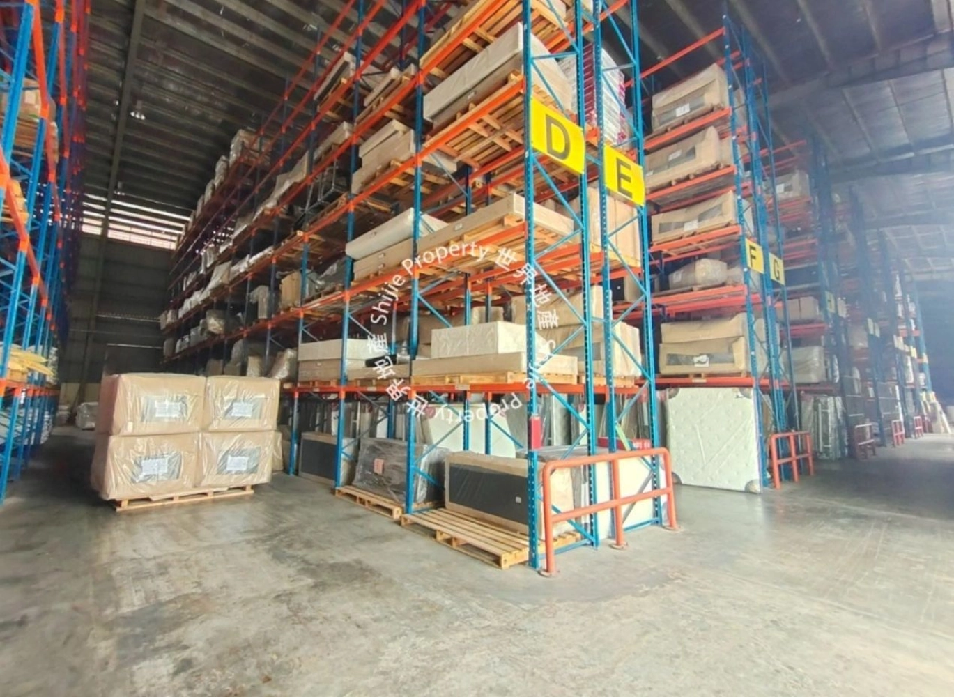 2.5 Storey Detached Factory At Kawasan Perindustrian Bukit Minyak , Bukit Minyak