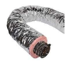 R6.0 Insulated Flexible Ducting