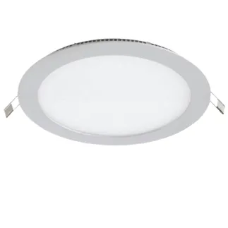 Nanas 12W (4") LED Surface Downlight (N5 Series) (6500k- Cool Daylight) (Round) (SIRIM Approved)