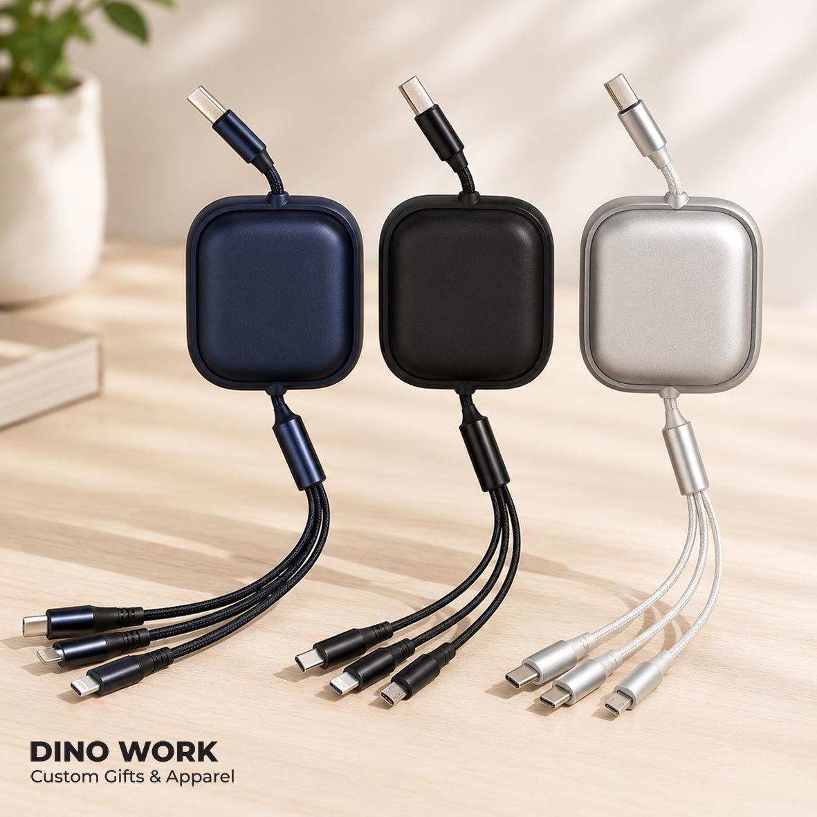 Multi Charging Cable 0141 (Fast Charging)