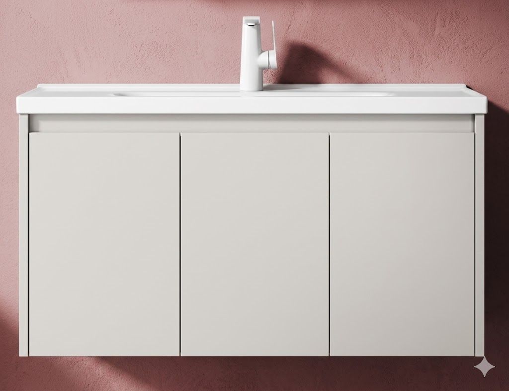 Main Cabinet with Basin  #BA-UMC47