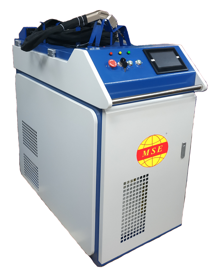 Fiber CW Handheld Laser Welding Machine