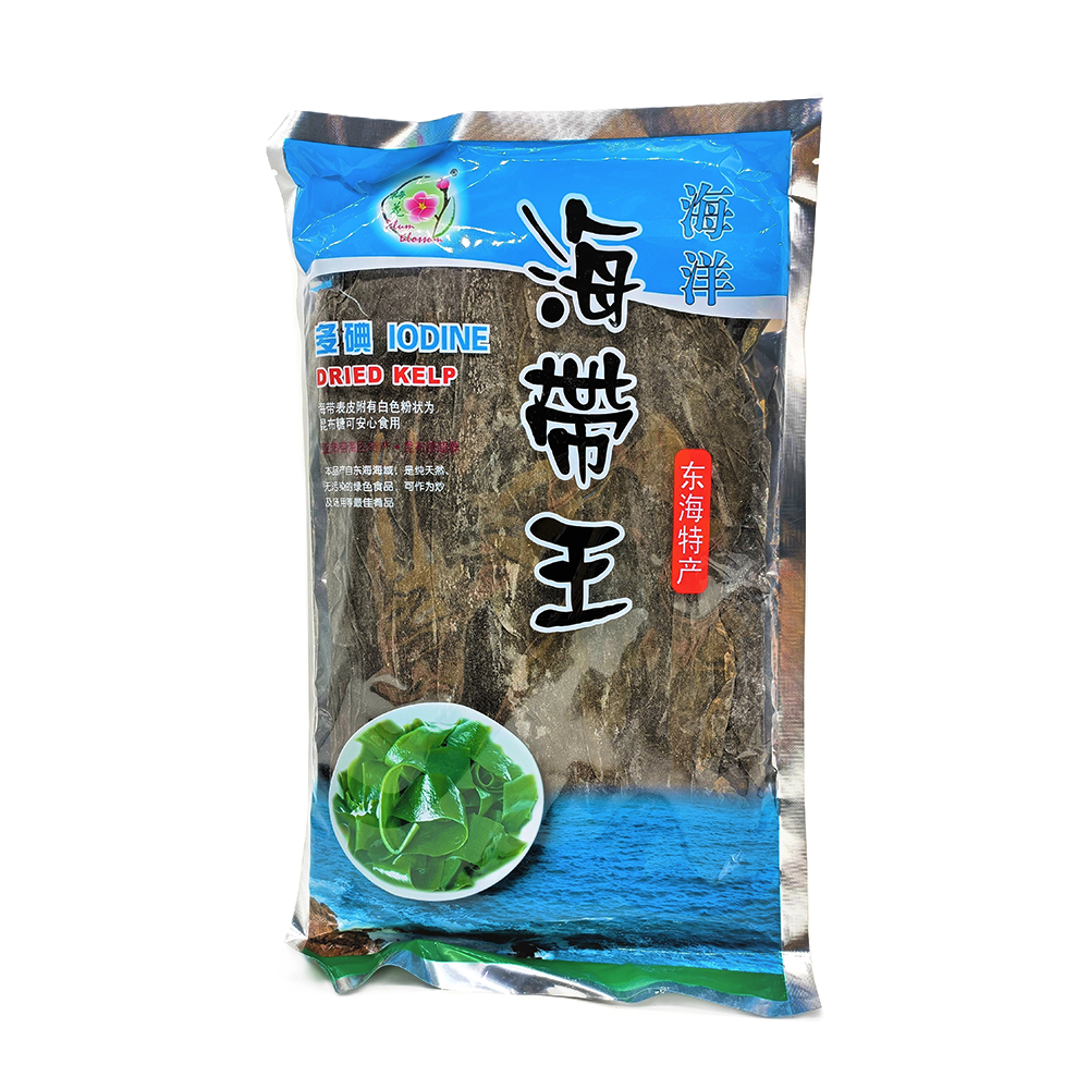 Plum Blossom Dried Kelp
