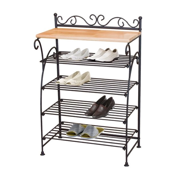 SHOE RACK