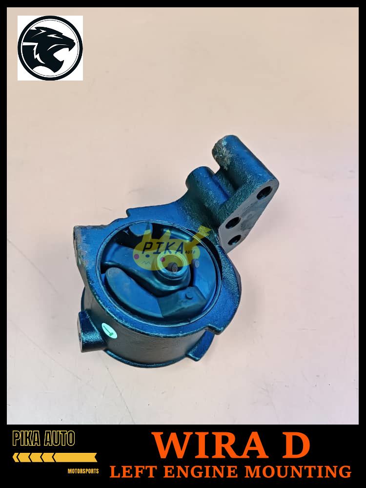PROTON WIRA D LEFT ENGINE MOUNTING MB-691234