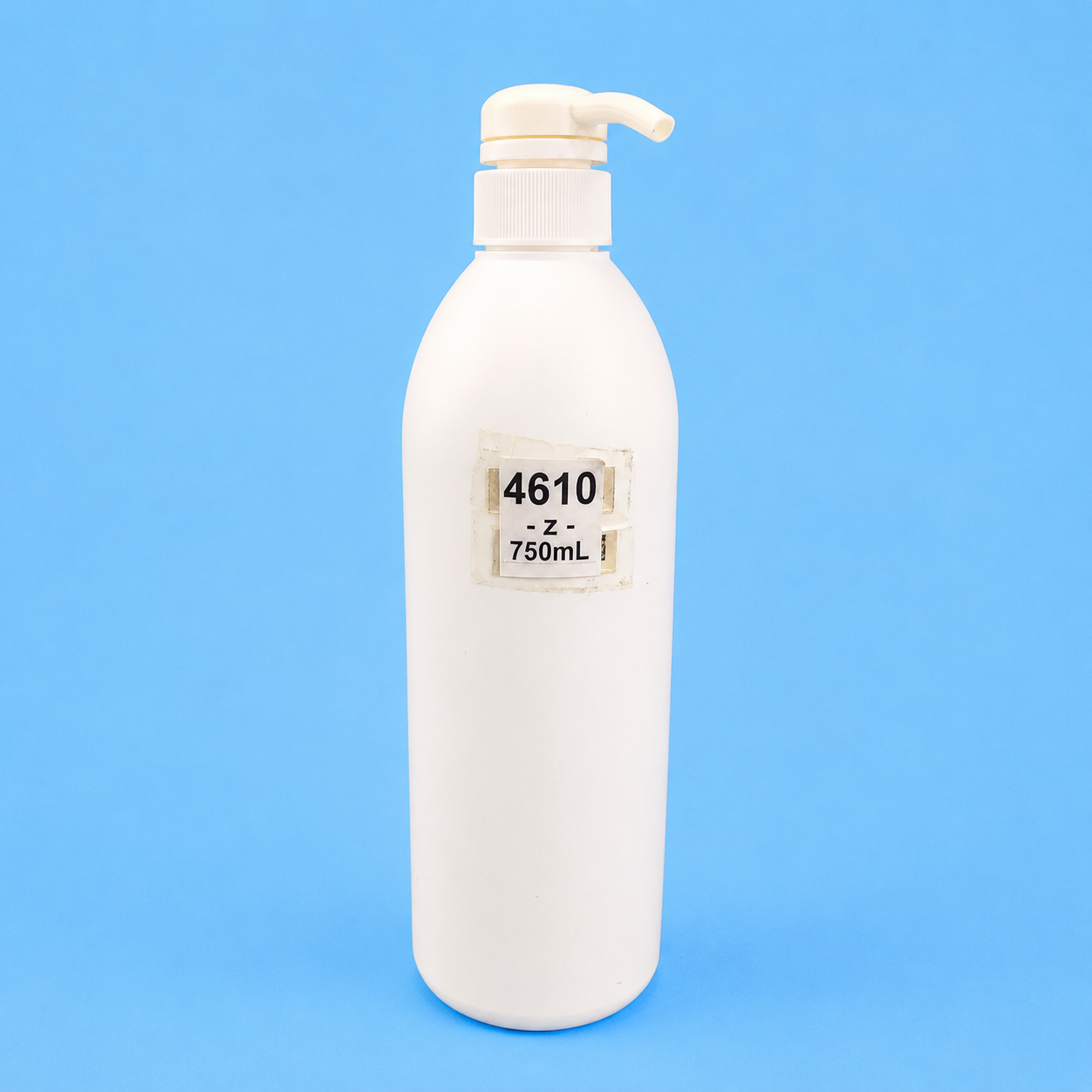 750ml Shampoo Bottle : 4610