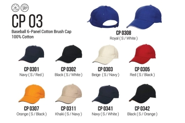 Cap CP03