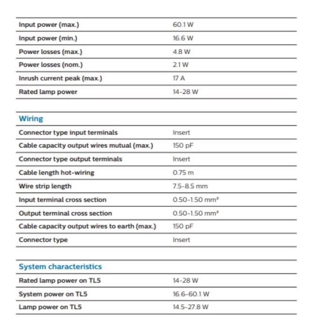 Philips EB Ci 1 2 14 28W Electronic Ballast Selangor KL Malaysia philips-eb-ci-1-2-14-28w-electronic-ballast-selangor-kl-malaysia