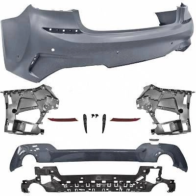 BMW 3 SERIES G20 2018– 2023 CONVERSION M SPORT BODY KIT BUMPER SET