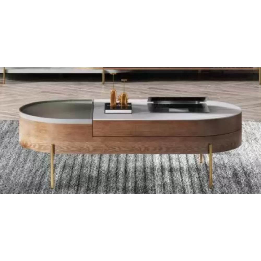 GrandWood Coffee Table