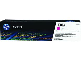 HP 130A Magenta Original LaserJet Toner Cartridge CF353A