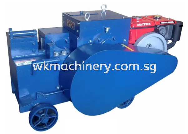 Rebar Cutter Machine  (Engine Type)