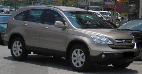 Honda CR-V (2006-2010)