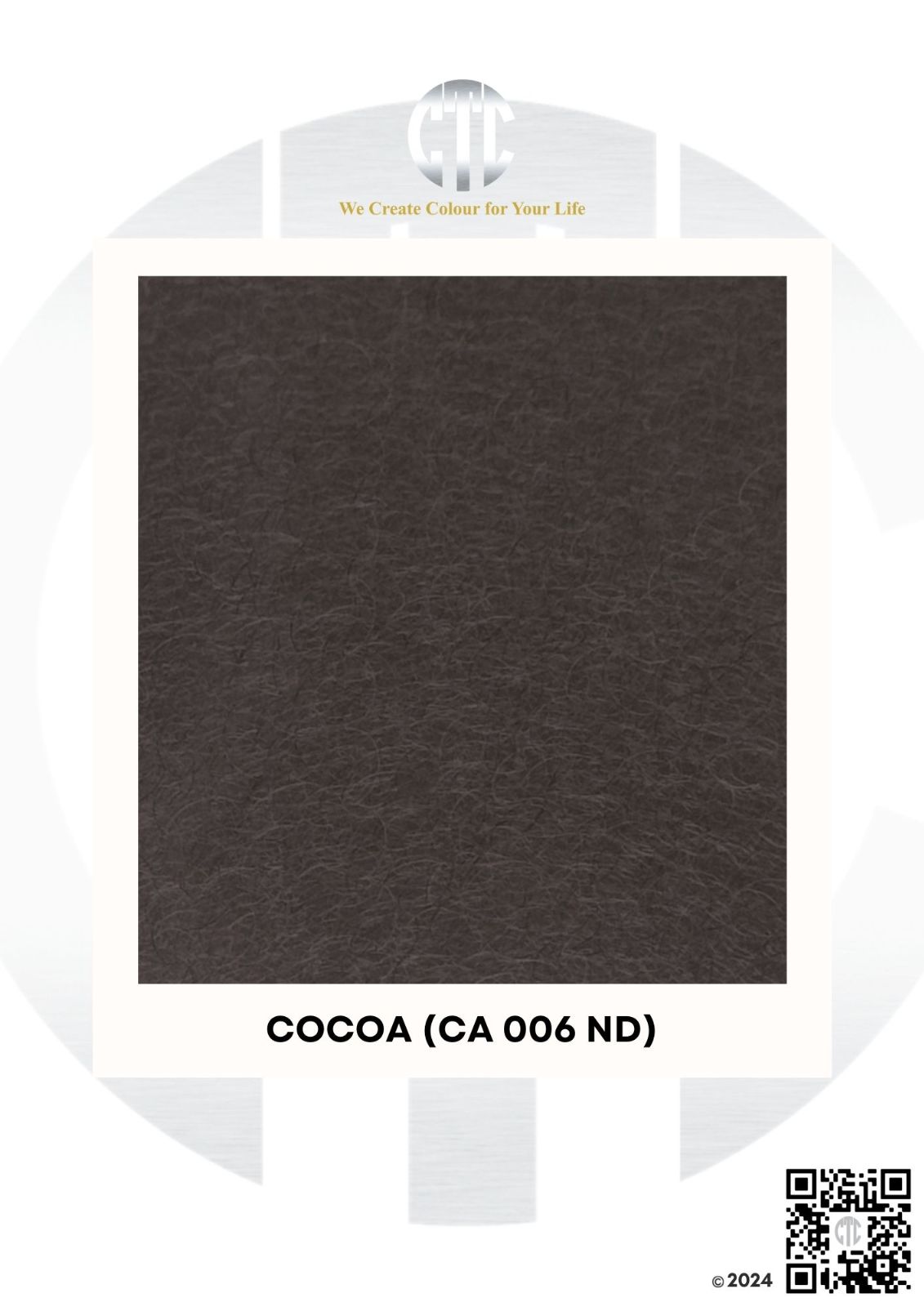 COCOA NON-DIRECTIONAL (CA006ND)