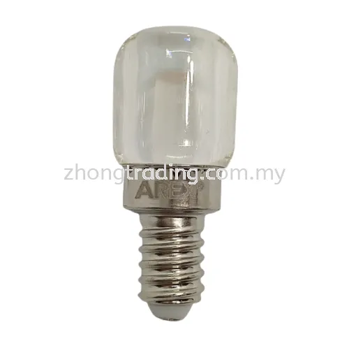 AREX E12/14 LED Fridge Bulb 1.5W