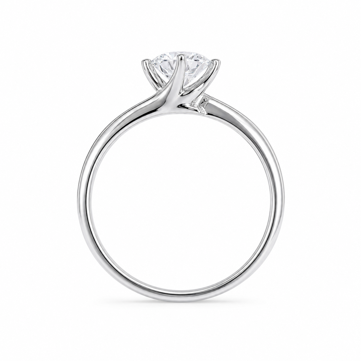 Roman & Co庐 Ivyra Engagement Ring