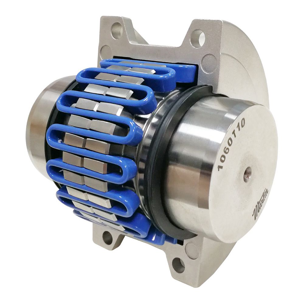 Blue-Flex Grid Coupling