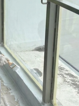 Balcony Waterproofing