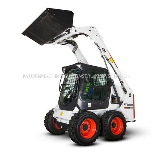 Bobcat S130 Skid Steer 