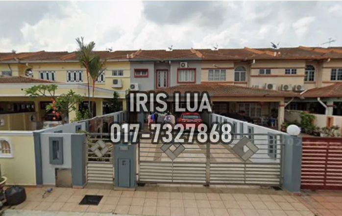 Taman Kota Jaya @Klang-Double Storey Terrace House Bank Lelong/Auction