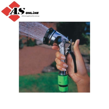 RUTLAND 6-dial Chromed Spray Gun / Model: RTL5239260K