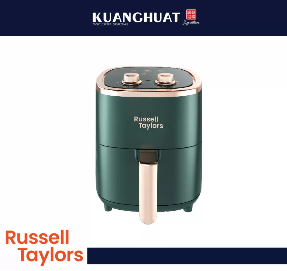 RUSSELL TAYLORS 3D Air Fryer Large (4.2L) Z1