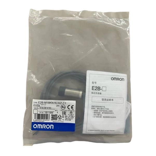 OMRON E2B-M18KN16-WZ-C1