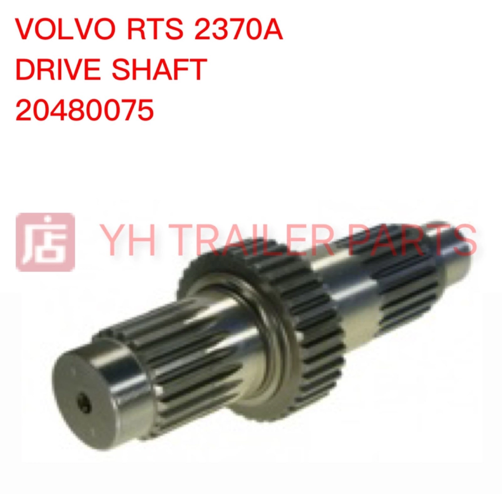 DRIVE SHAFT VOLVO 20480075