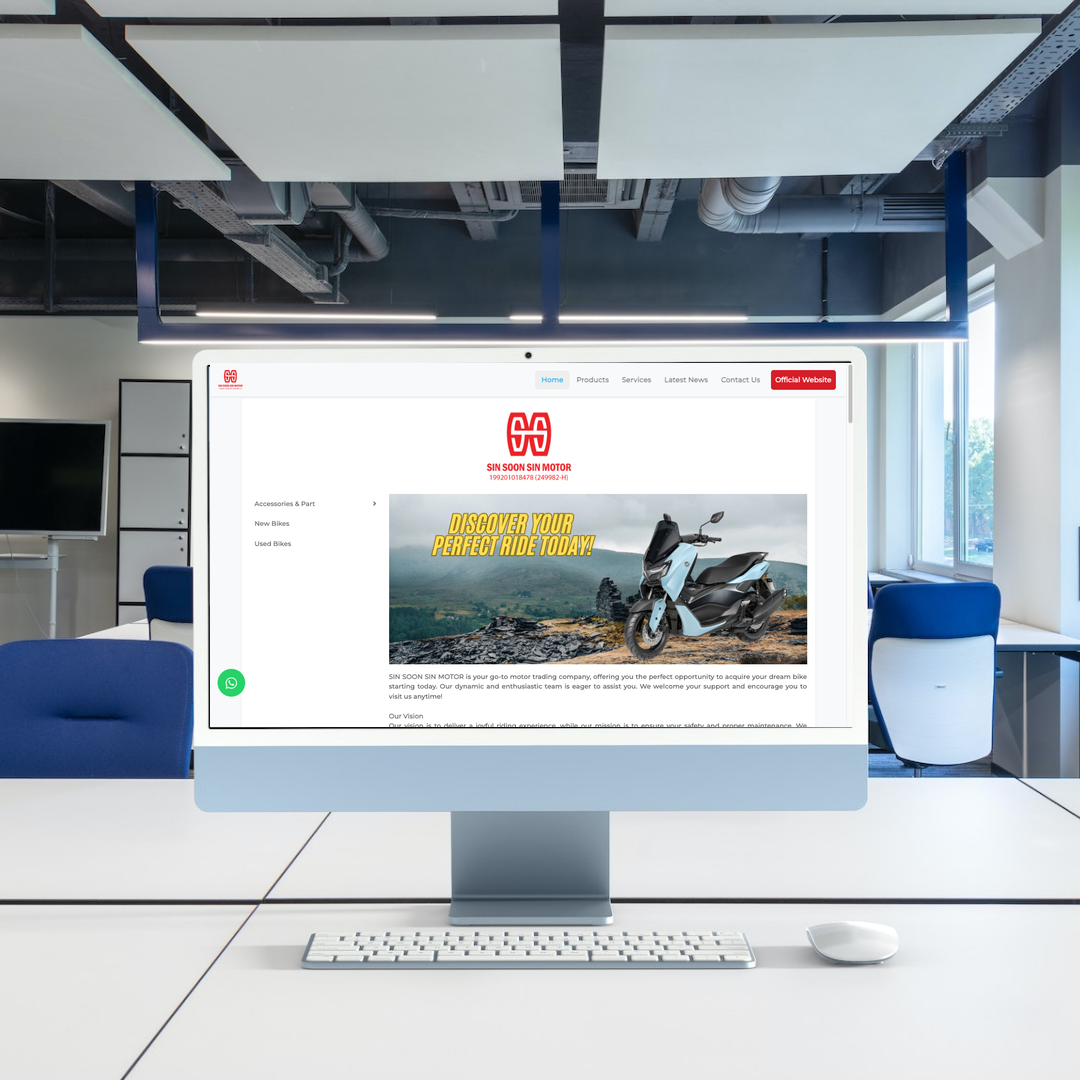 Simpang Rengam, No 17 Jln Air Hitam 86200 Web Design | SEO | Digital Marketing | Johor