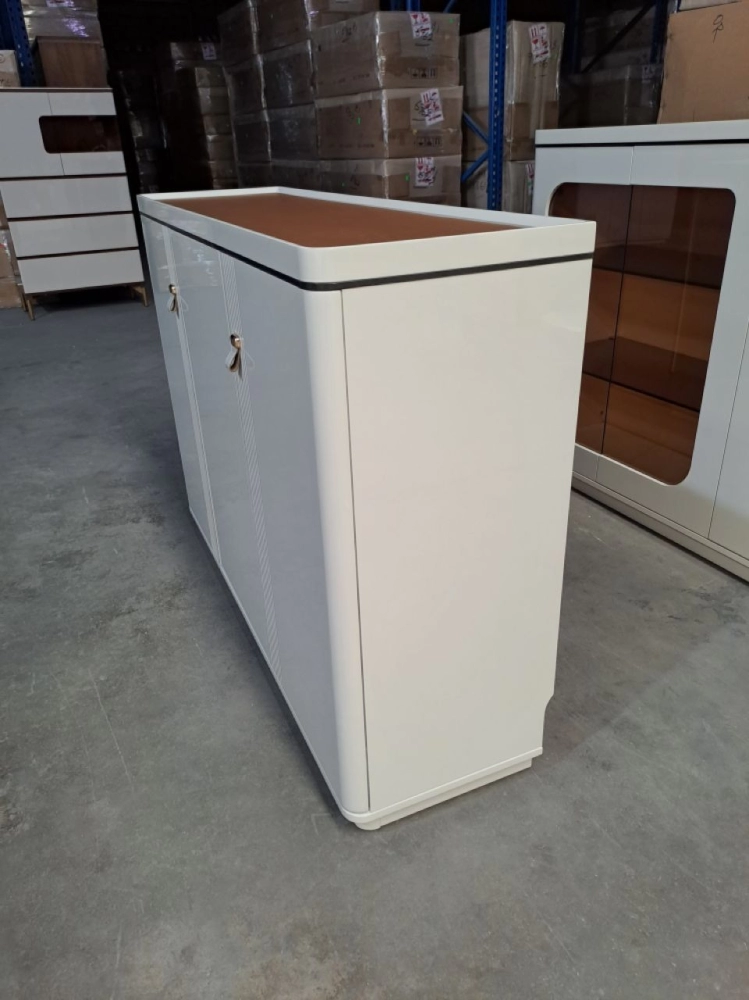 Belinda Shoe Cabinet (3 Door)