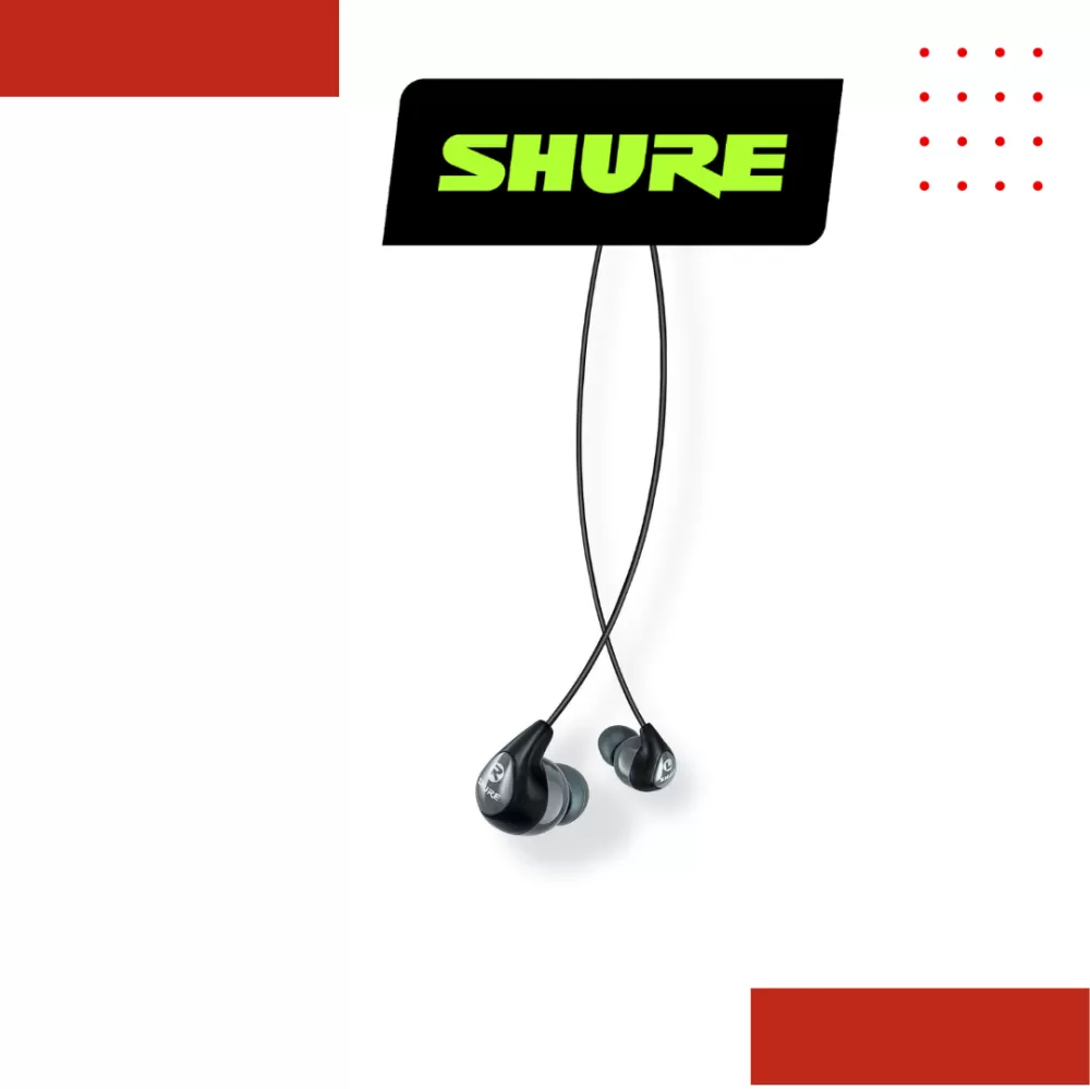 Shure SE112 Sound Isolating Earphones