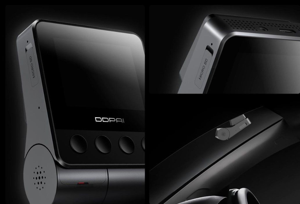 ddpai dashcam
