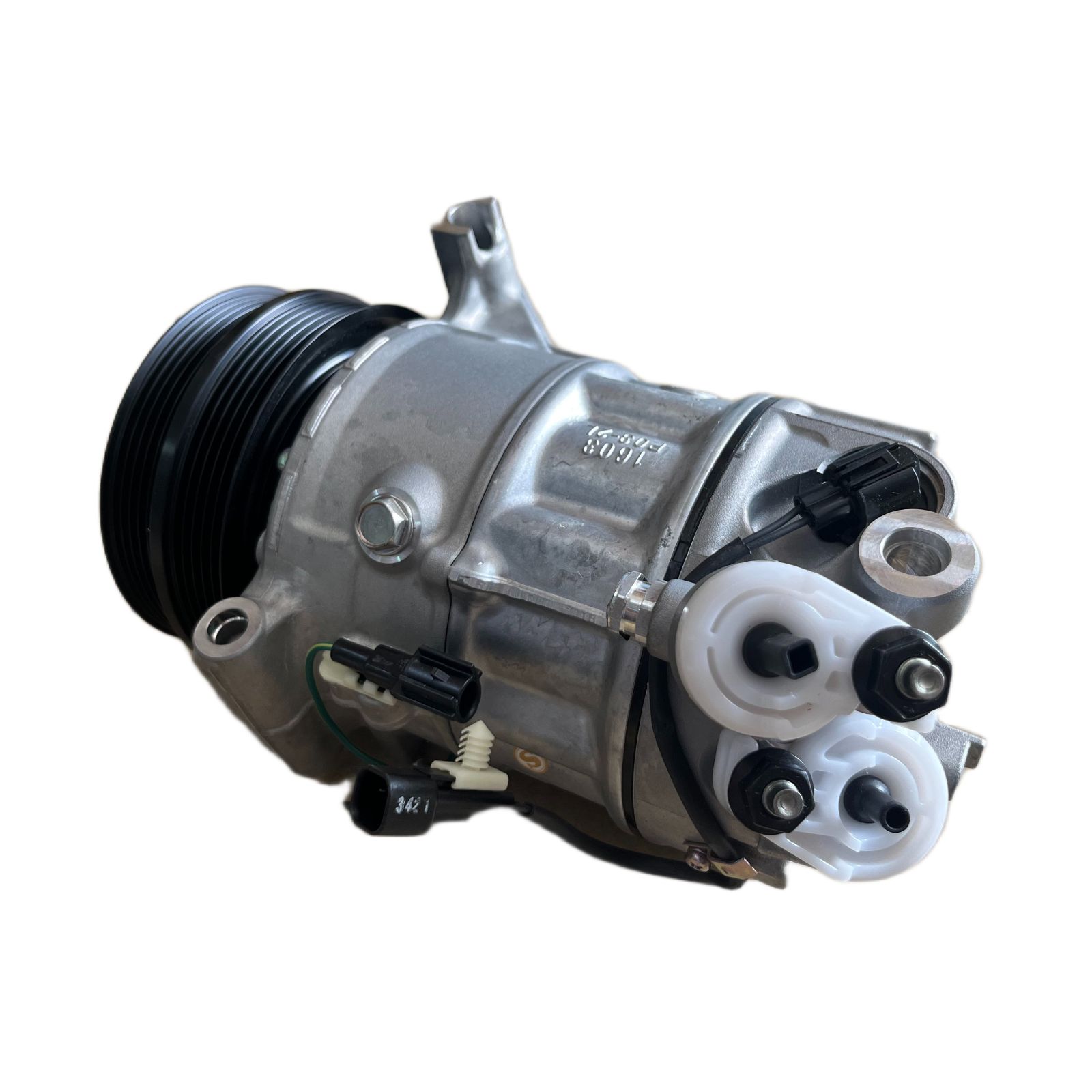 COMP VOLVO V40 13' PXV16 (5PK+5PK) (ORG) 1688/1687 [030428]