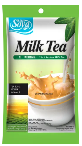 Instant Milk Tea