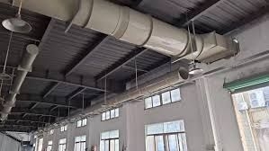 DOSH ICOP IAQ 2026 Compliant Ducts