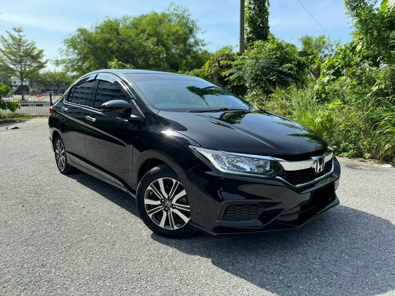 HONDA CITY 1.5 (A) E 2019