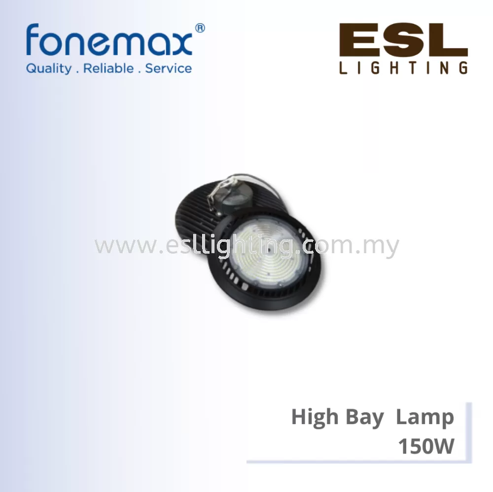 FONEMAX High Bay Lamp 150W - AX150W