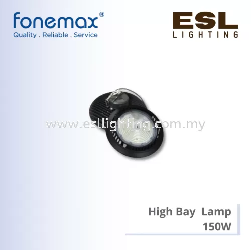 FONEMAX High Bay Lamp 150W - AX150W