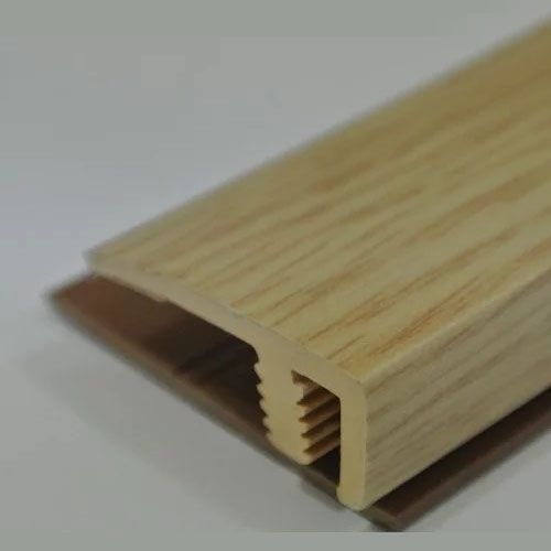 End (For 8mm panel) Almond