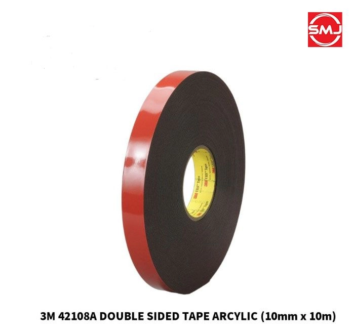 3M 42108A Acrylic Foam Double Sided Tape