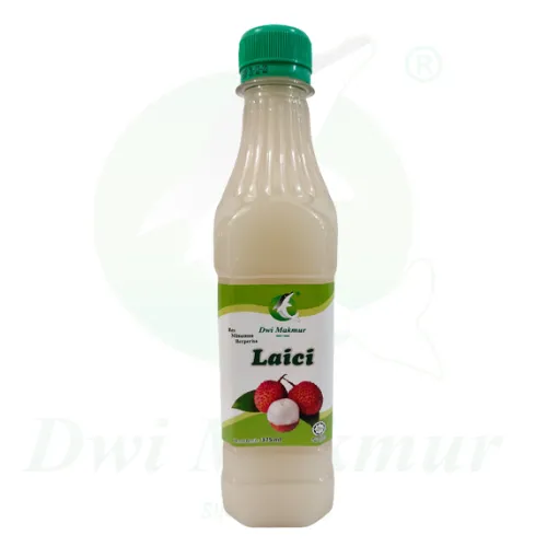 375ml Bes Minuman Laici C.Dwi Makmur (Unit)