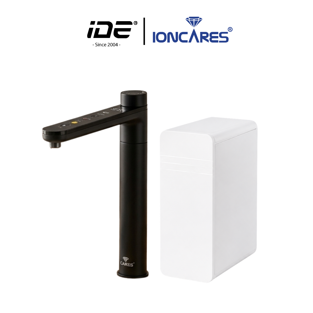 IONCARES Neo Smart Instant Hot Water Tap Purifier