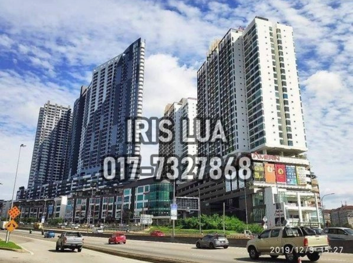 Amerin Residence @ Bank Lelong/Auction