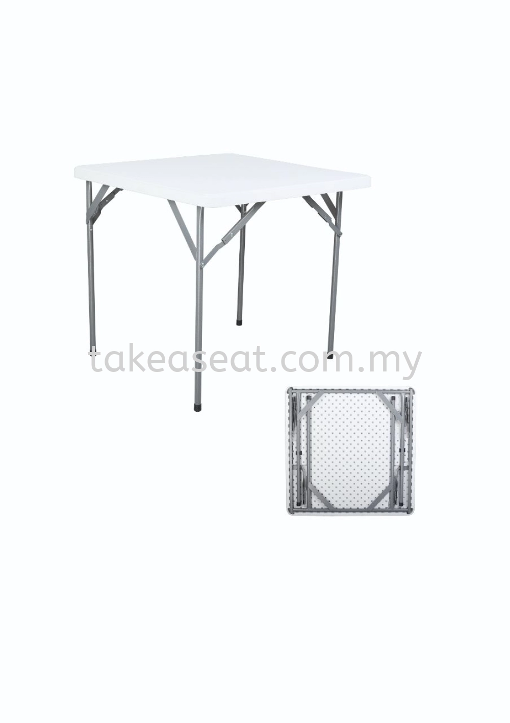 Plastic Folding Table