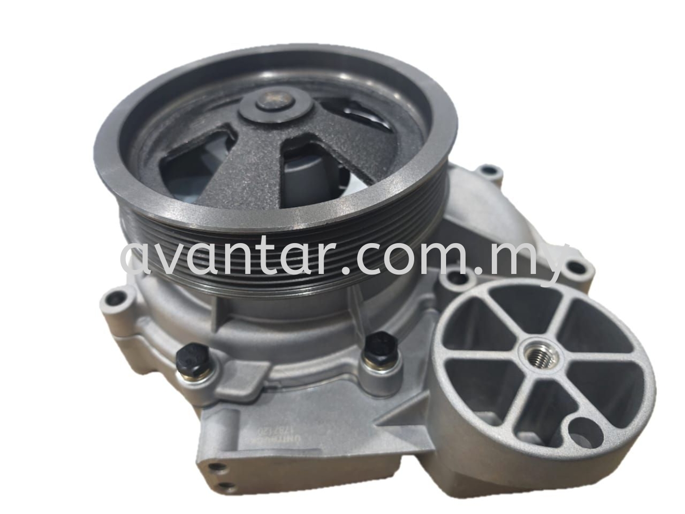 1787120 Water Pump Big DSC12 for Scania Engine | Heavy-Duty Cooling System Replacement Pump