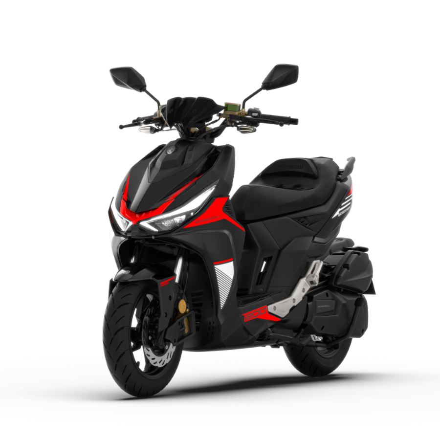 Morbidelli MBP SC200SR