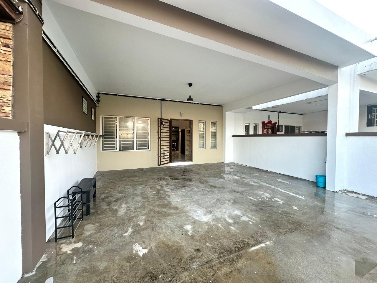 [FOR RENT] Taman Setia Tropika Double Storey Terrace House 4bed Fully Furnished Johor Bahru