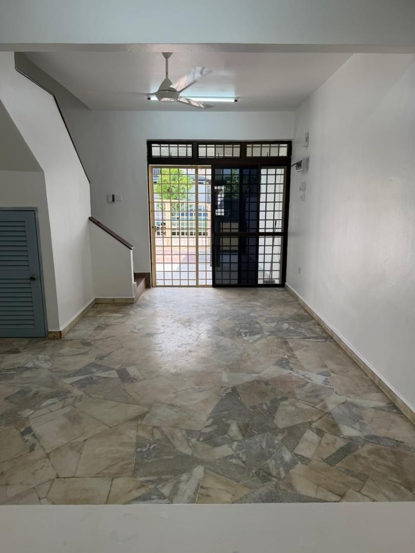 [FOR SALES] Taman Tan Sri Yaacob Double Storey Medium Cost House 3bed Johor Bahru
