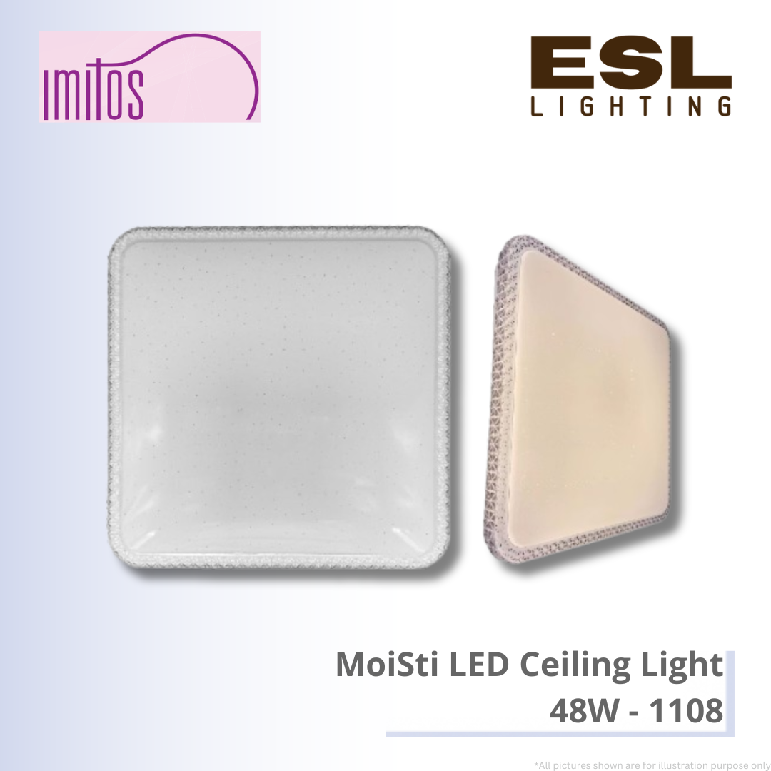 IMITOS MoiSti LED Ceiling Light 48W - 1108